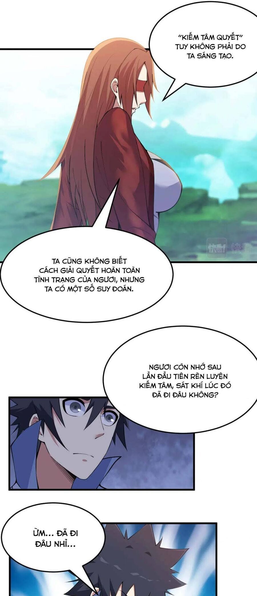 Ta Chỉ Muốn Bị Các Vị Đánh Chết Chapter 119 - Trang 10