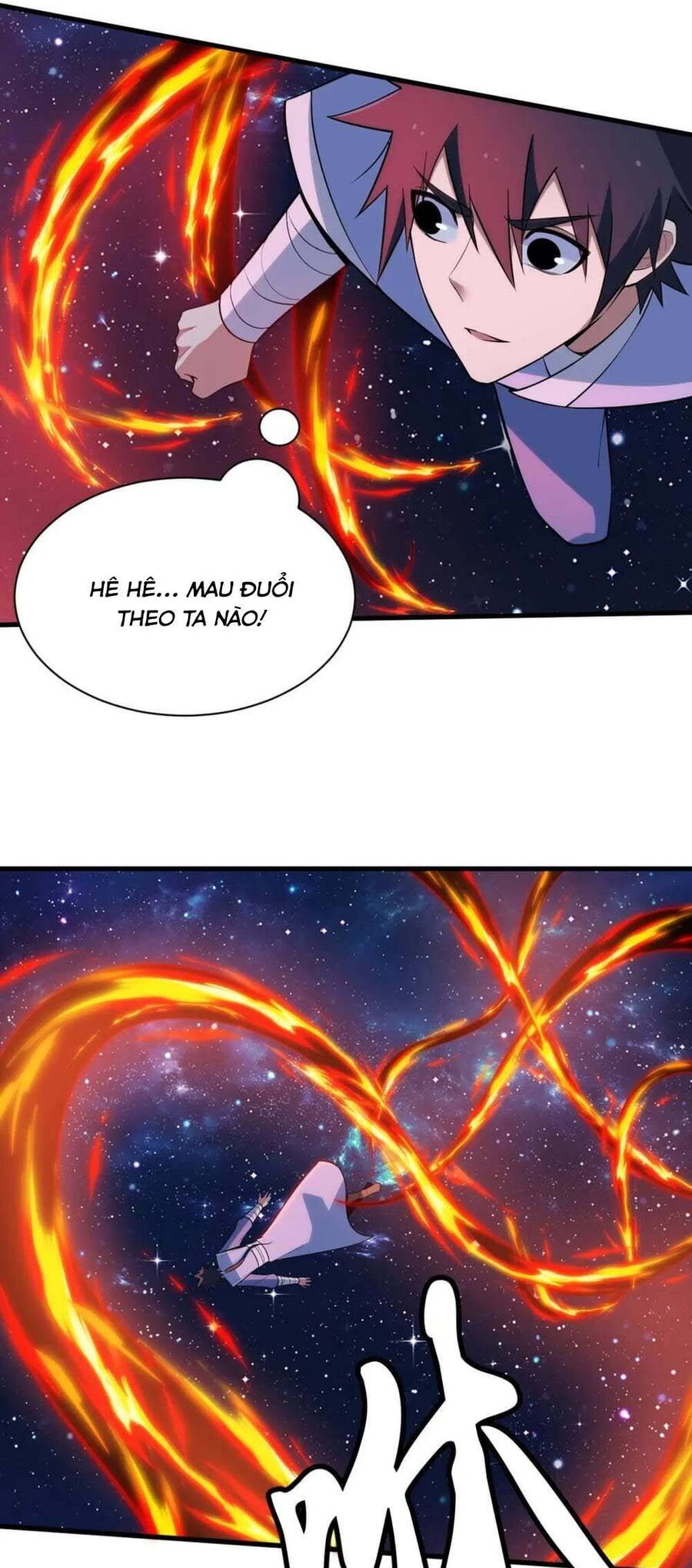Ta Chỉ Muốn Bị Các Vị Đánh Chết Chapter 119 - Trang 22
