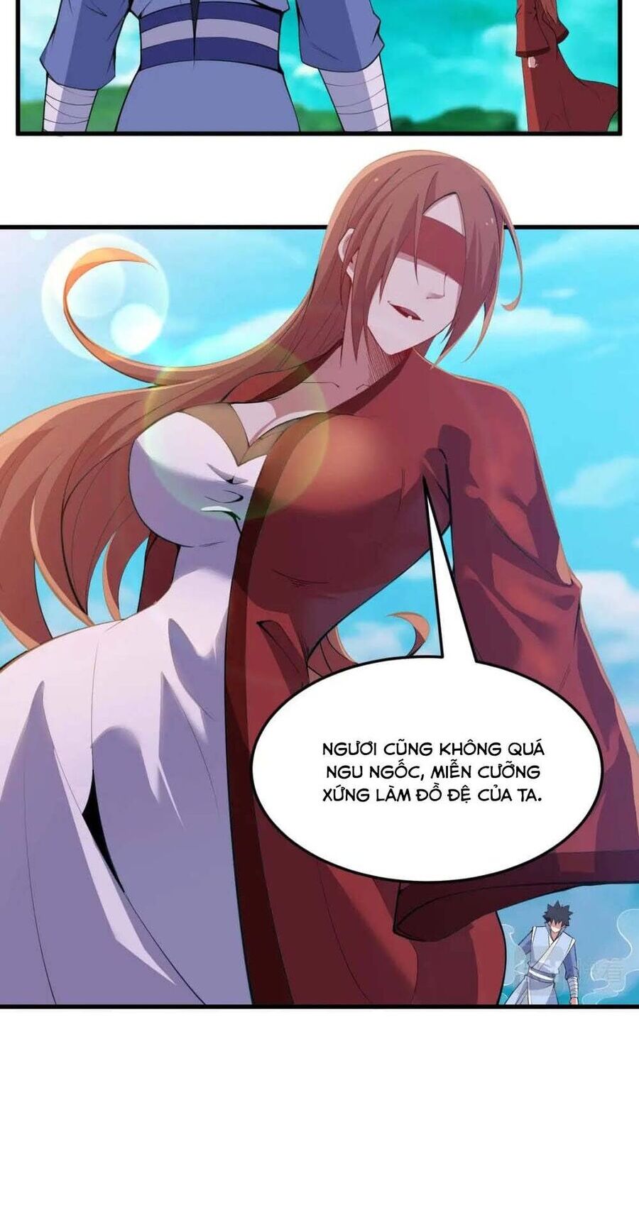 Ta Chỉ Muốn Bị Các Vị Đánh Chết Chapter 119 - Trang 13