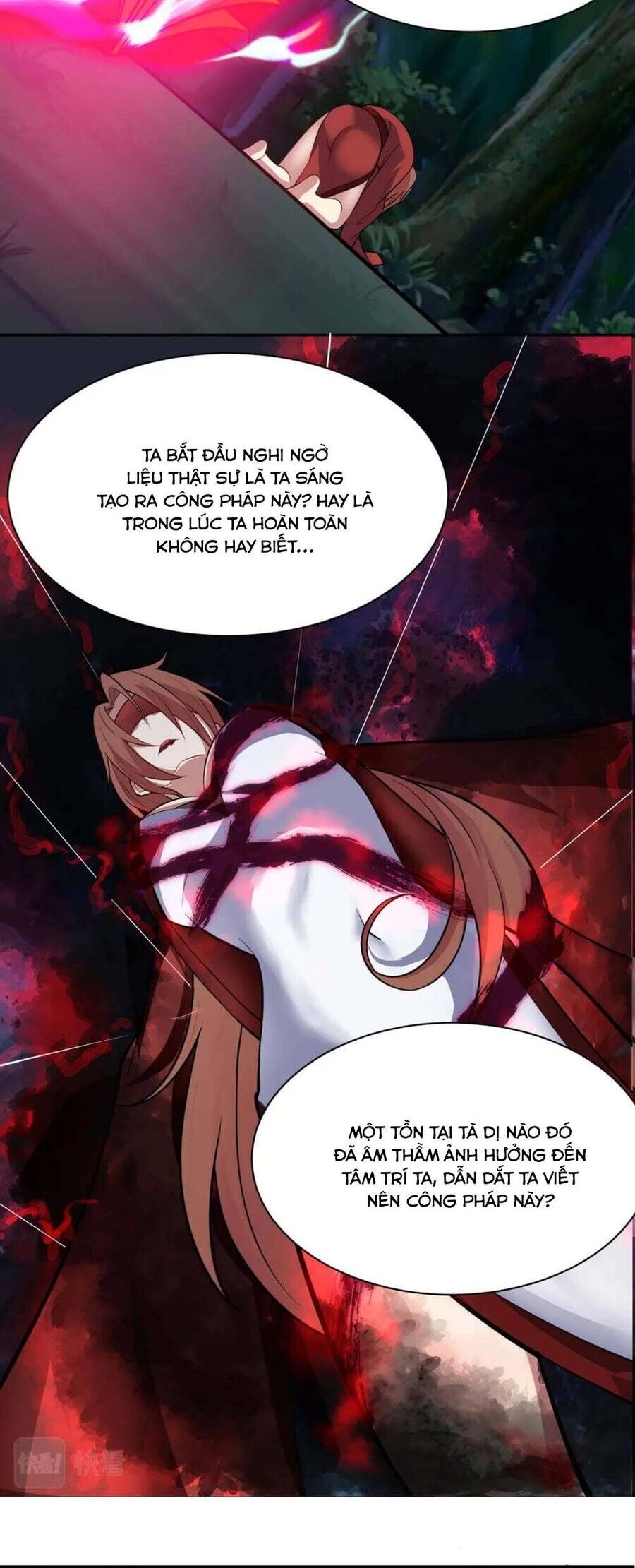 Ta Chỉ Muốn Bị Các Vị Đánh Chết Chapter 119 - Trang 7