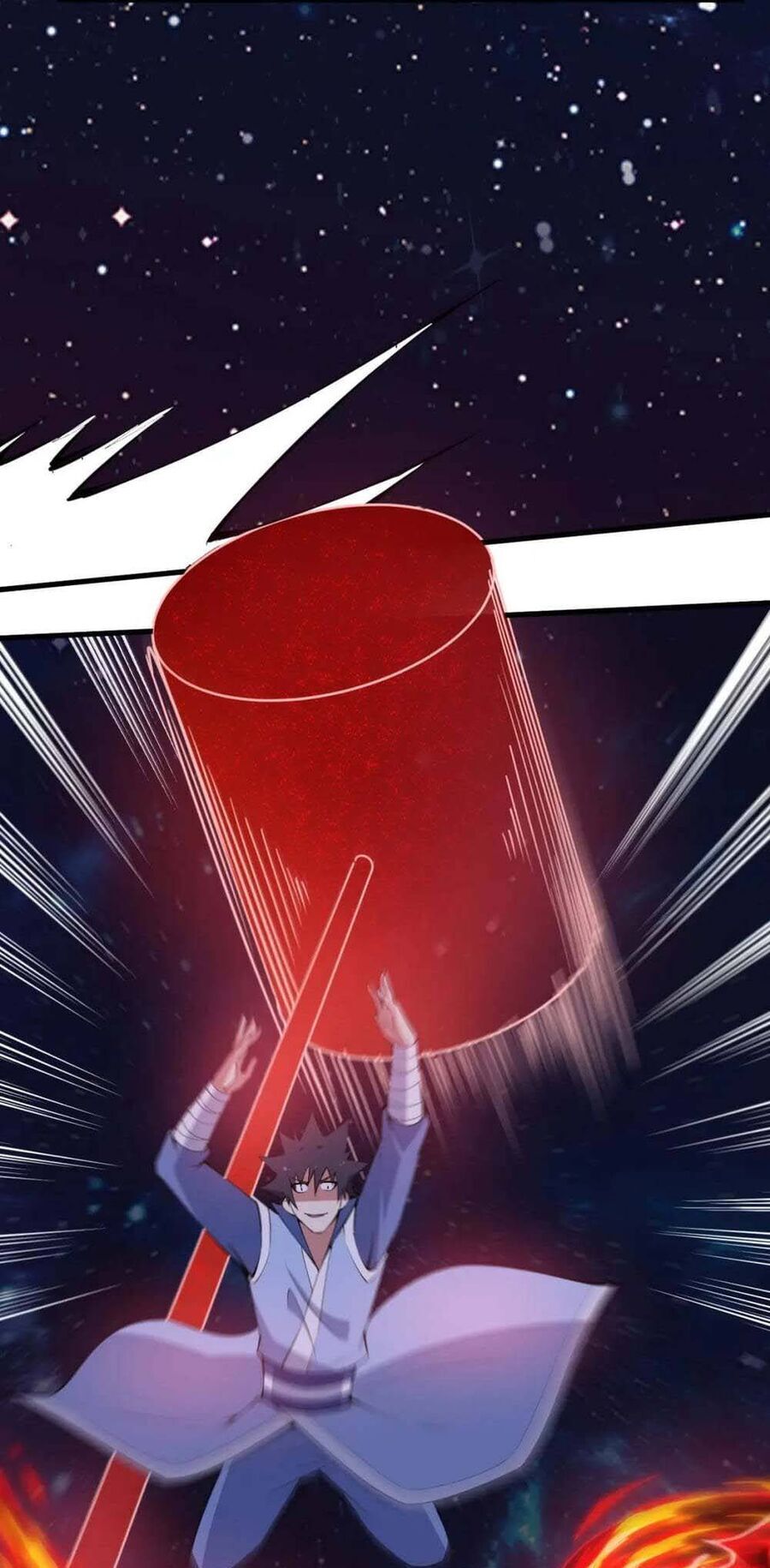 Ta Chỉ Muốn Bị Các Vị Đánh Chết Chapter 119 - Trang 28