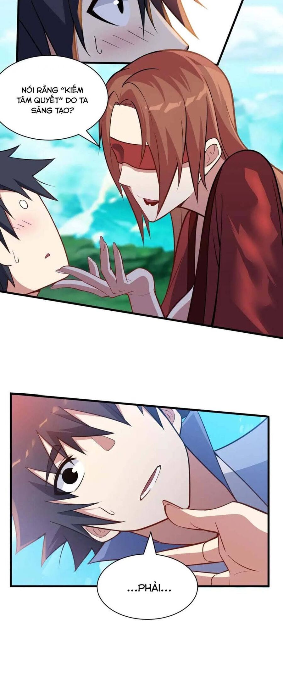 Ta Chỉ Muốn Bị Các Vị Đánh Chết Chapter 119 - Trang 3