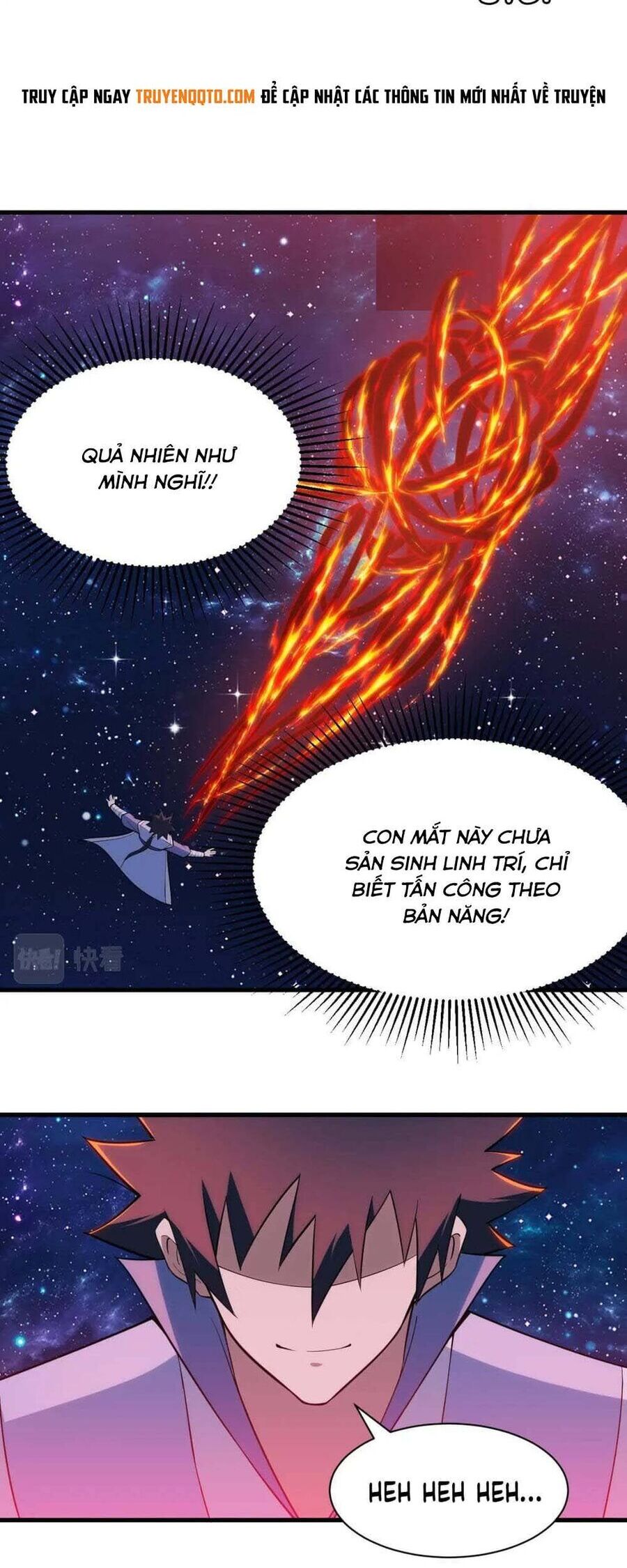Ta Chỉ Muốn Bị Các Vị Đánh Chết Chapter 119 - Trang 25