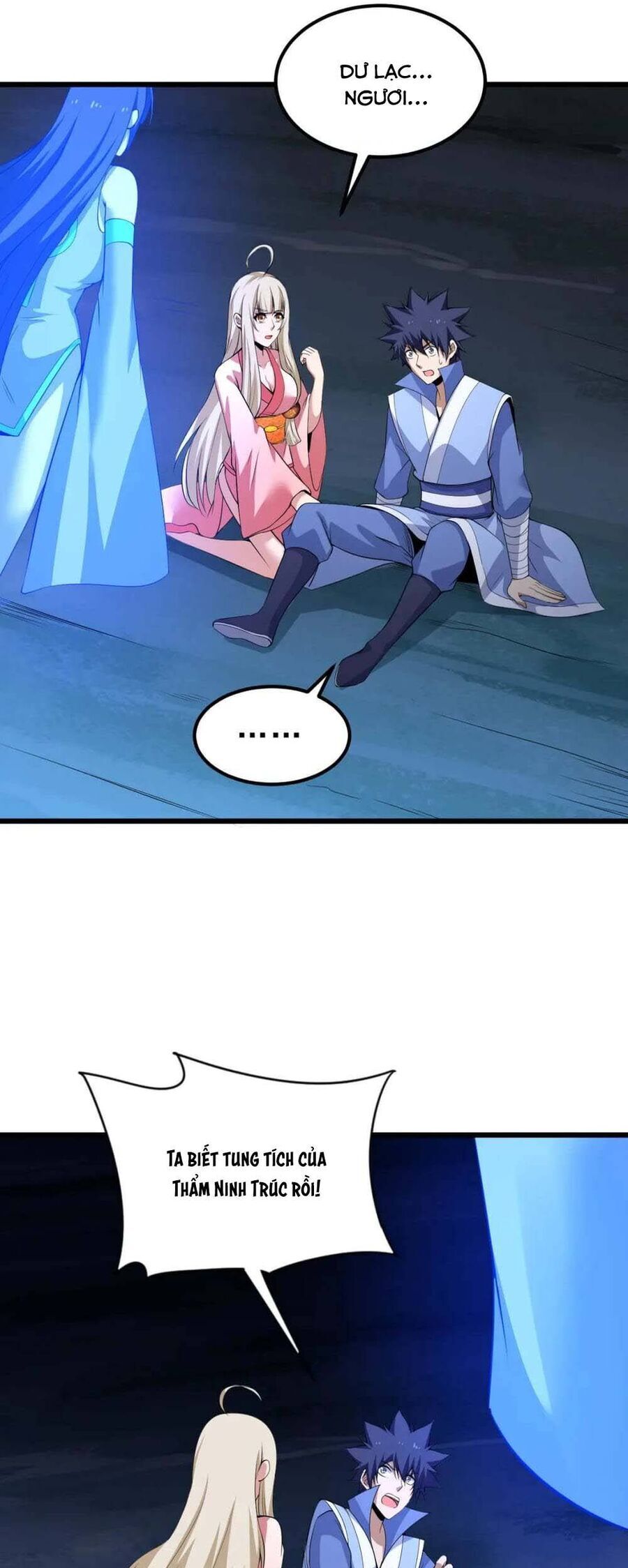 Ta Chỉ Muốn Bị Các Vị Đánh Chết Chapter 119 - Trang 37