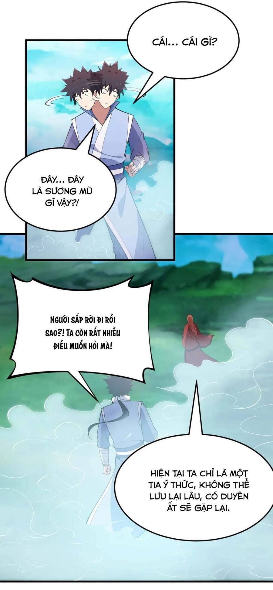 Ta Chỉ Muốn Bị Các Vị Đánh Chết Chapter 119 - Trang 14
