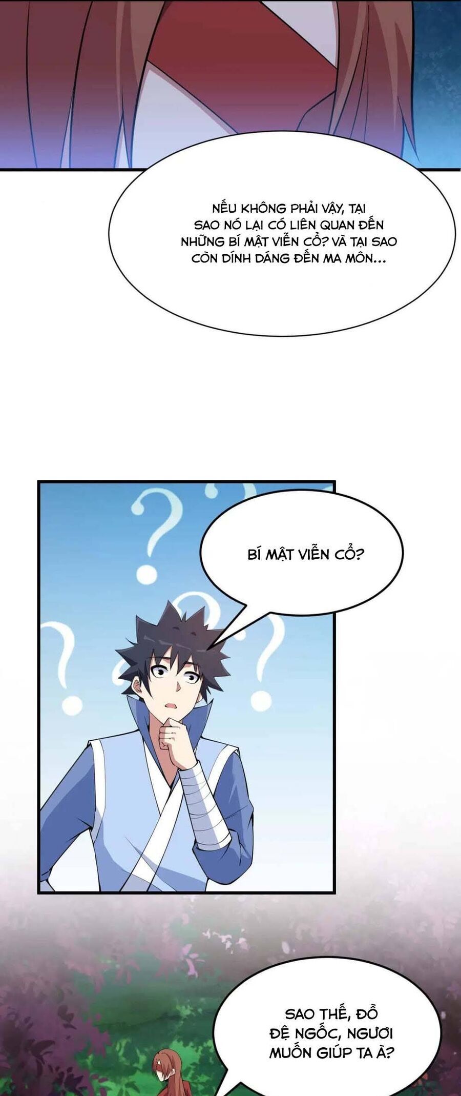 Ta Chỉ Muốn Bị Các Vị Đánh Chết Chapter 119 - Trang 8