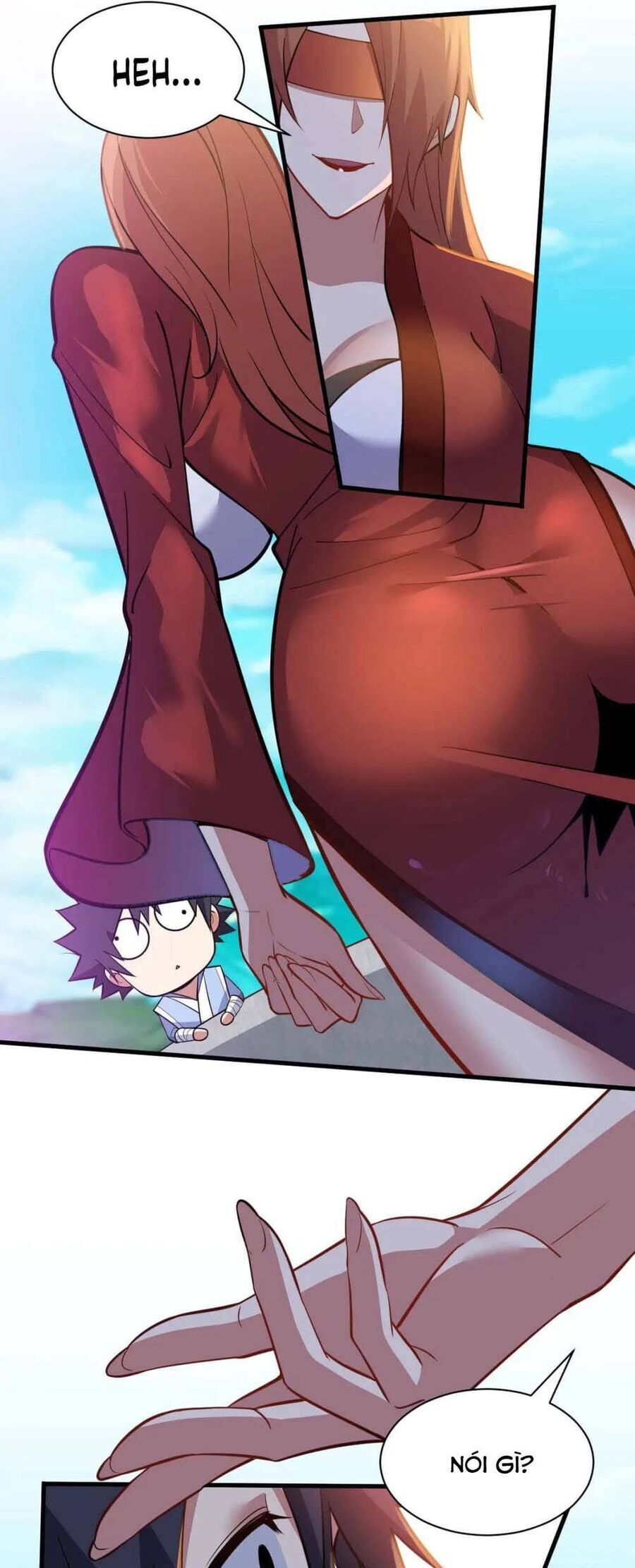 Ta Chỉ Muốn Bị Các Vị Đánh Chết Chapter 119 - Trang 2