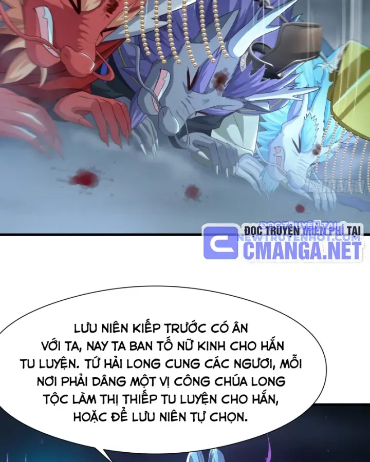 Trụ Vương Tái Sinh Không Muốn Làm Đại Phản Diện chapter 96 - Trang 40