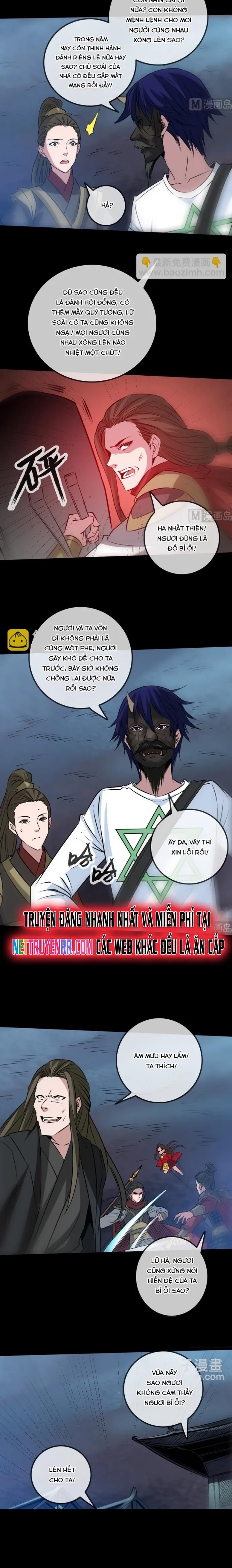 Kiếp Thiên Vận Chapter 237 - Trang 4