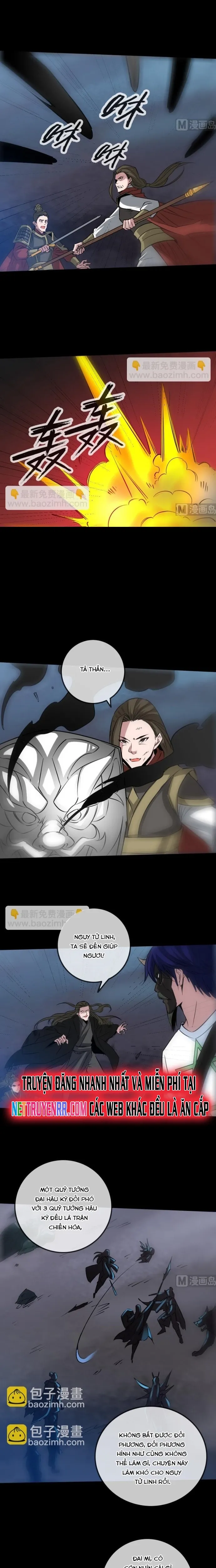 Kiếp Thiên Vận Chapter 237 - Trang 3