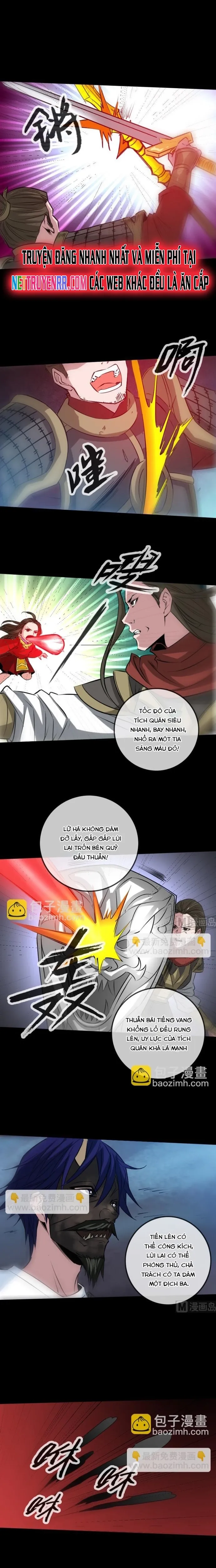 Kiếp Thiên Vận Chapter 237 - Trang 2
