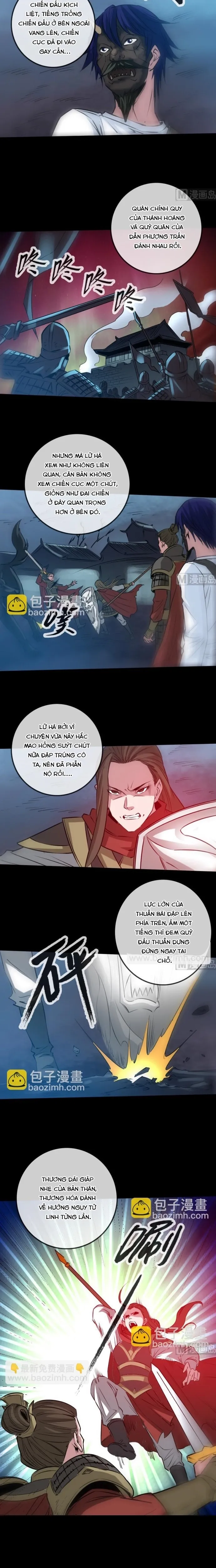 Kiếp Thiên Vận Chapter 237 - Trang 1