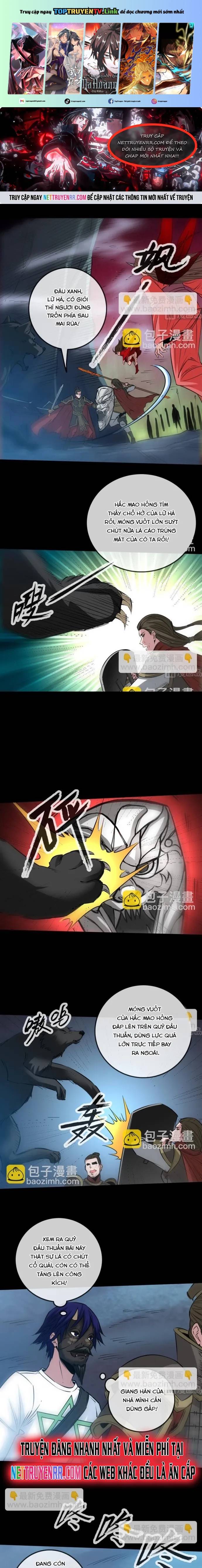 Kiếp Thiên Vận Chapter 237 - Trang 0