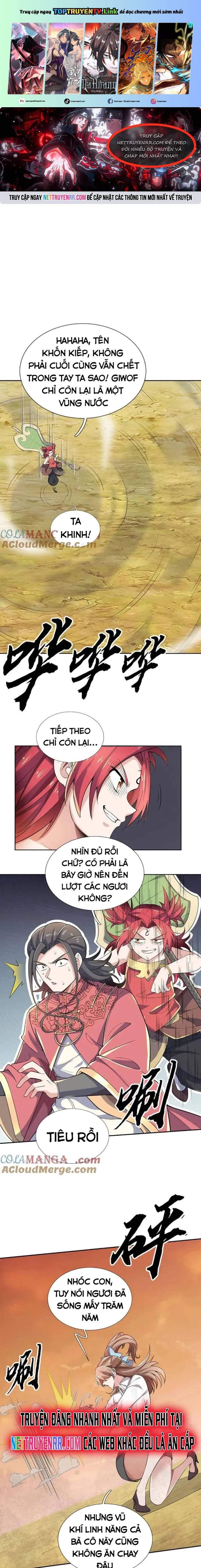 Luyện Thể Trăm Nghìn Tầng Chapter 396 - Trang 0