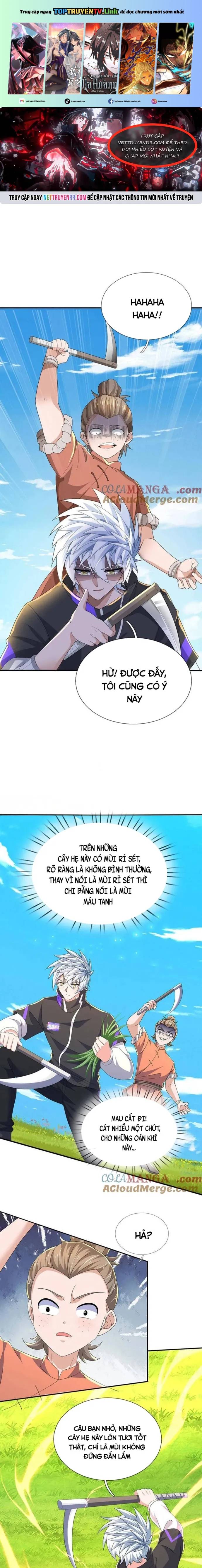 Luyện Thể Trăm Nghìn Tầng Chapter 391 - Trang 0