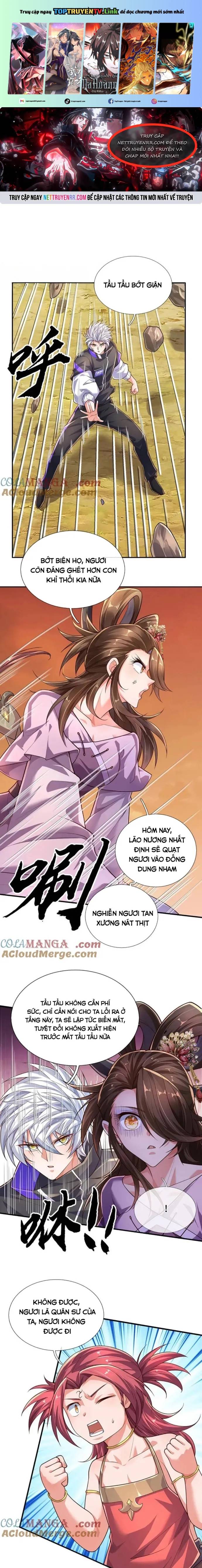 Luyện Thể Trăm Nghìn Tầng Chapter 394 - Trang 0