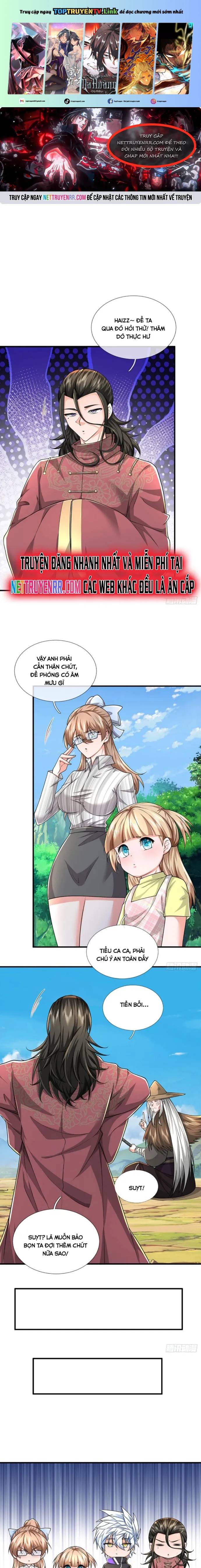Luyện Thể Trăm Nghìn Tầng Chapter 389 - Trang 0