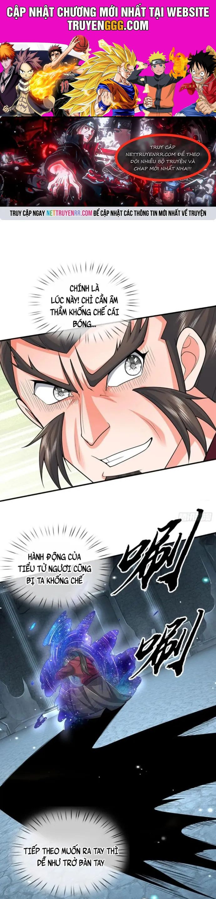Luyện Thể Trăm Nghìn Tầng Chapter 406 - Trang 0