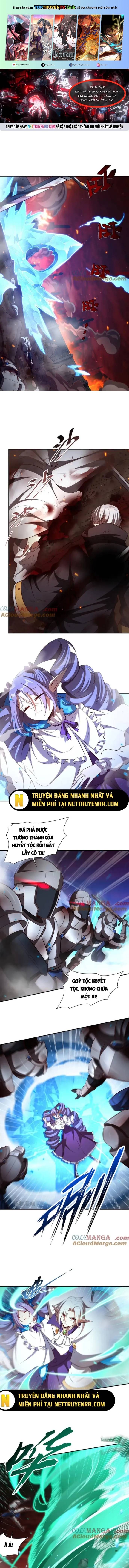 Huyết Cơ Và Kỵ Sĩ Chapter 361 - Trang 0