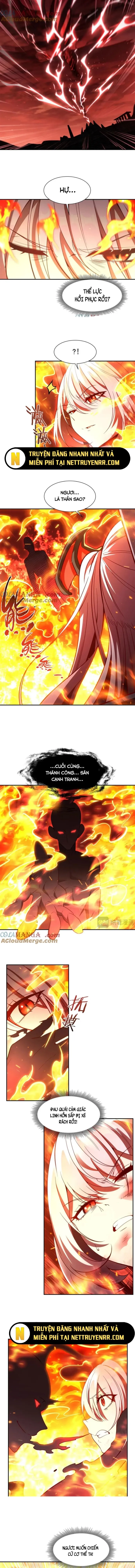 Huyết Cơ Và Kỵ Sĩ Chapter 356 - Trang 2