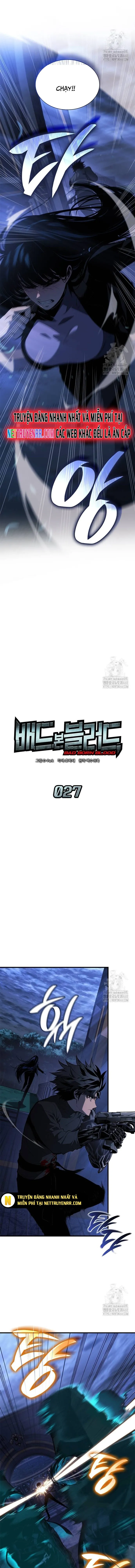 Tạp Huyết Chapter 27 - Trang 1