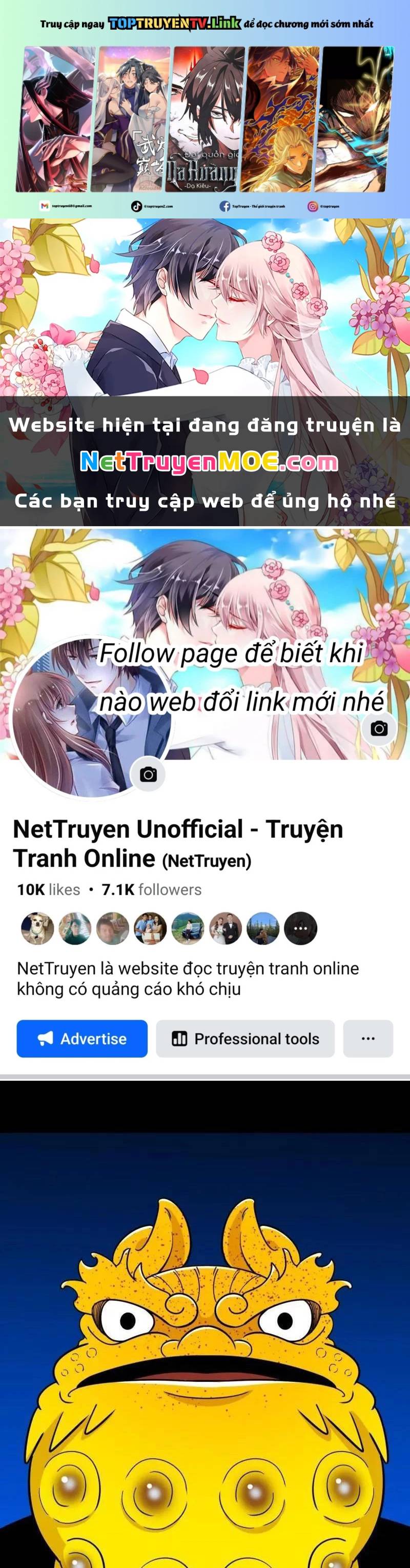 đấu Yếm Thần Chapter 364 - Trang 0