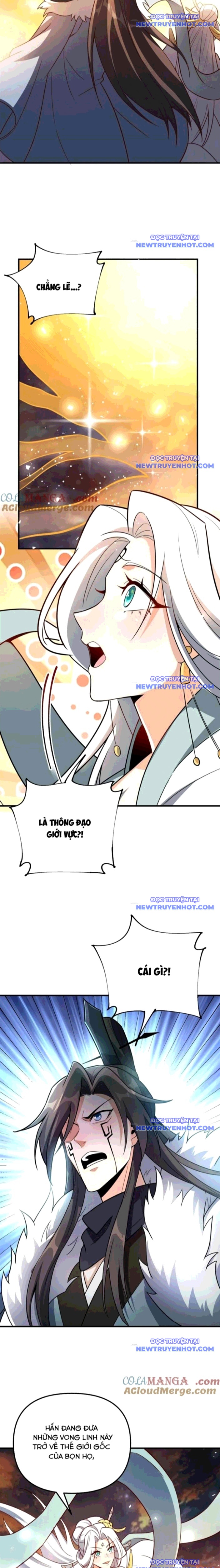 Nguyên Lai Ta Là Tu Tiên đại Lão chapter 541 - Trang 5