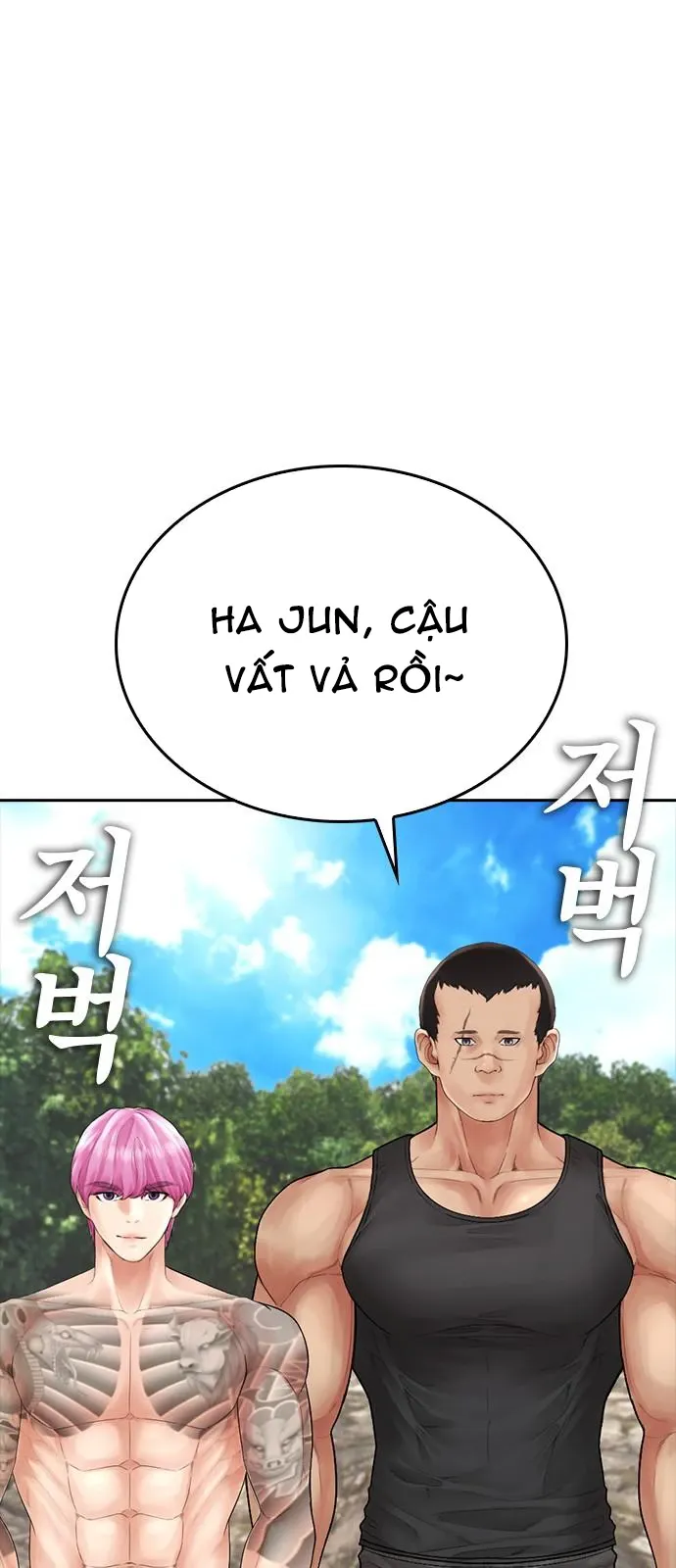 Bố Vạn Năng Chapter 128 - Trang 55