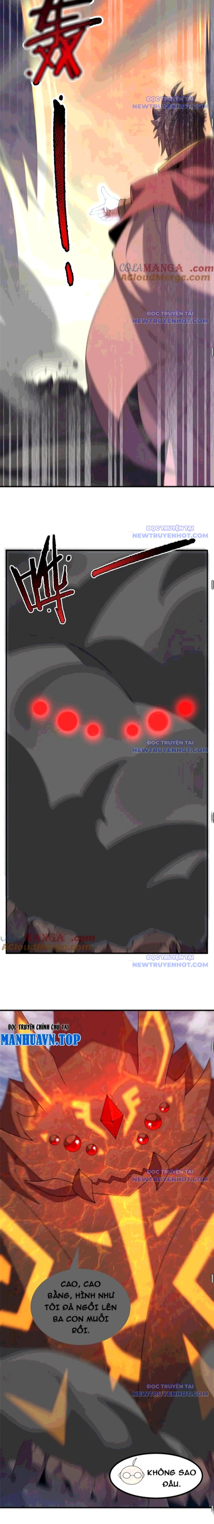 Thần Sủng Tiến Hóa chapter 389 - Trang 11