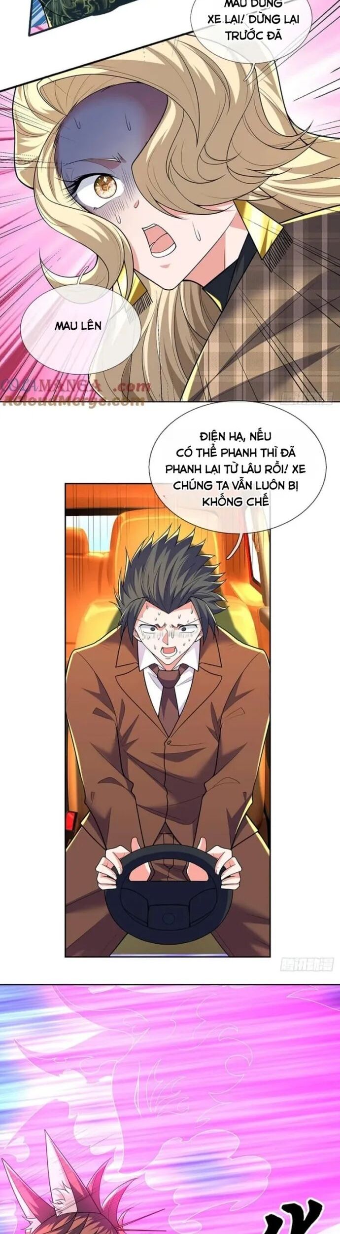 Luyện Thể Trăm Nghìn Tầng Chapter 418 - Trang 9