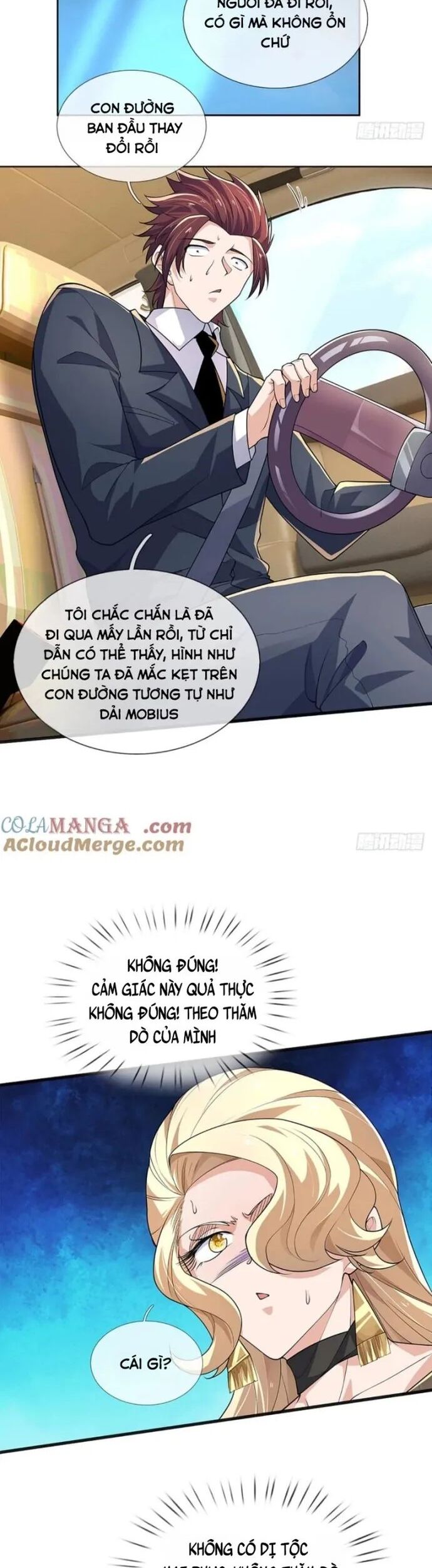 Luyện Thể Trăm Nghìn Tầng Chapter 417 - Trang 7