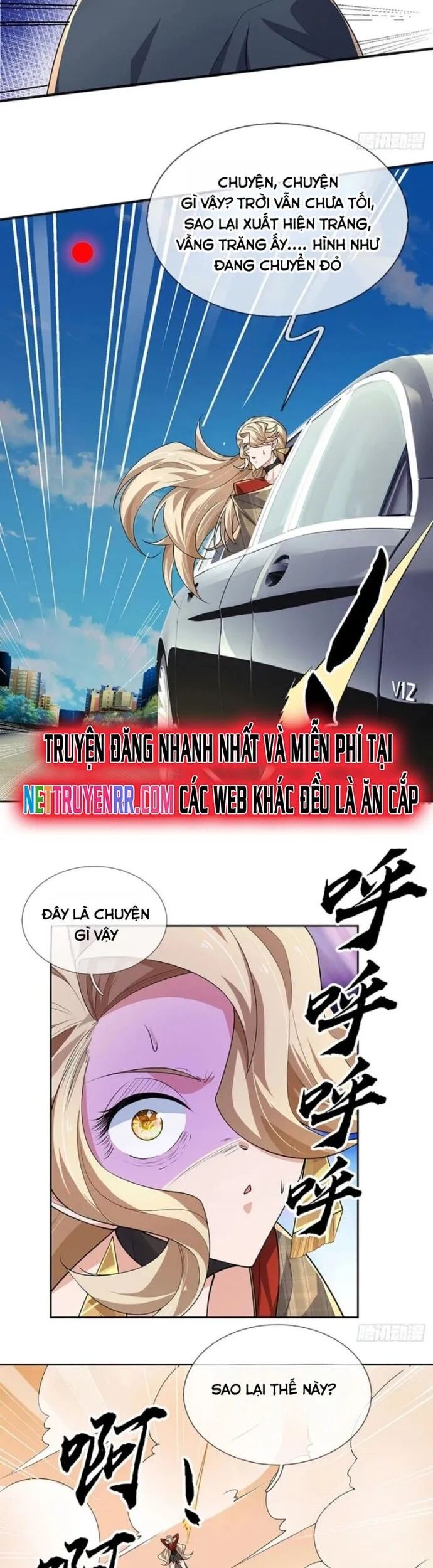 Luyện Thể Trăm Nghìn Tầng Chapter 417 - Trang 11