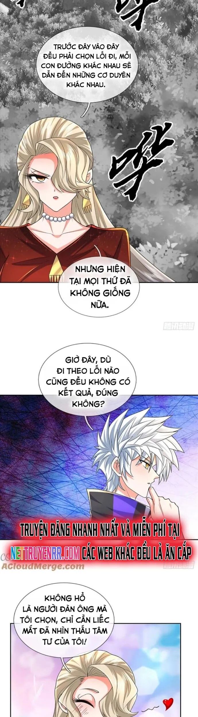 Luyện Thể Trăm Nghìn Tầng Chapter 421 - Trang 13