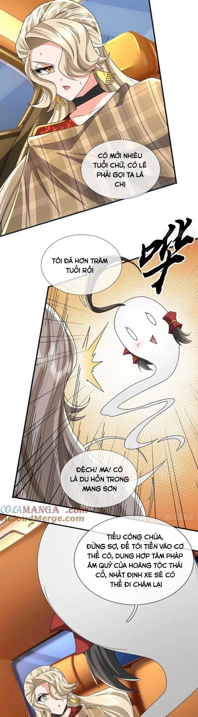 Luyện Thể Trăm Nghìn Tầng Chapter 418 - Trang 12