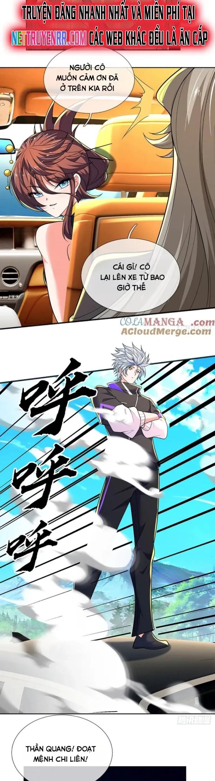 Luyện Thể Trăm Nghìn Tầng Chapter 417 - Trang 14