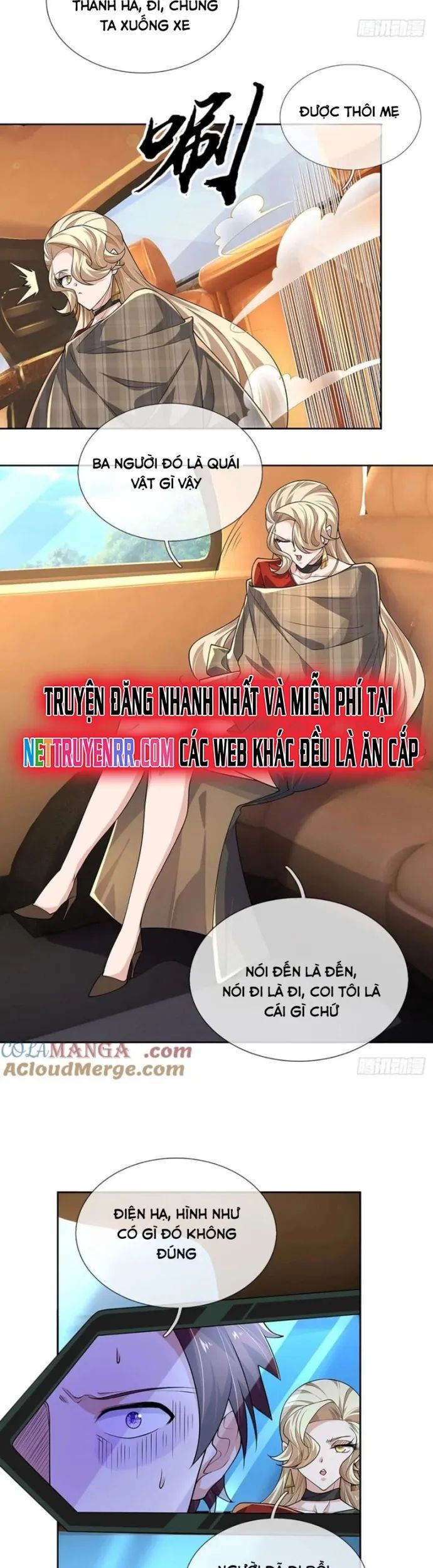 Luyện Thể Trăm Nghìn Tầng Chapter 417 - Trang 6