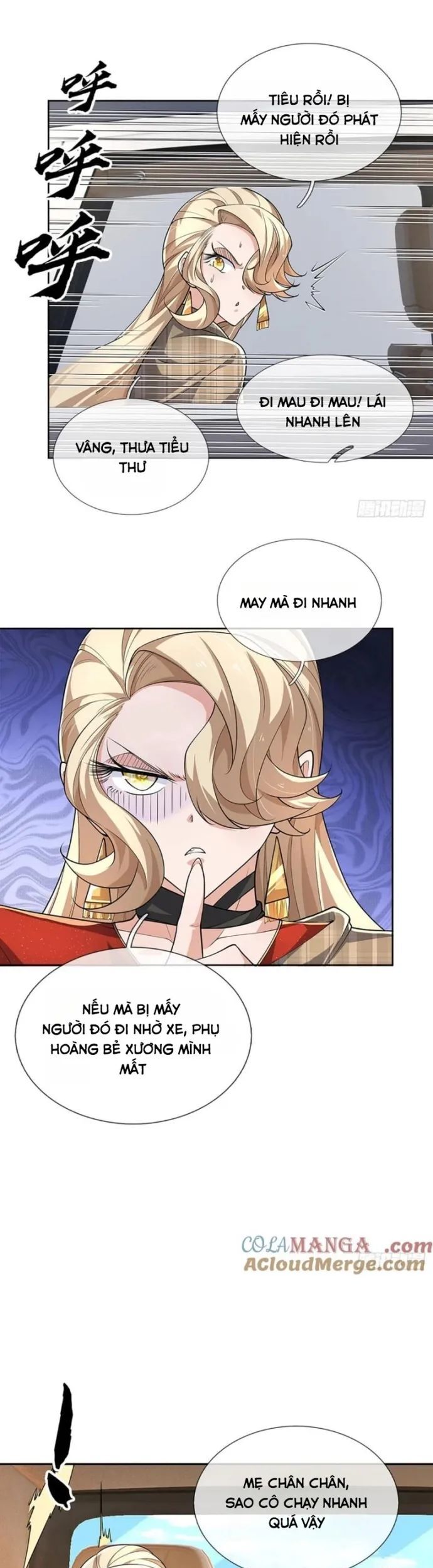 Luyện Thể Trăm Nghìn Tầng Chapter 417 - Trang 2