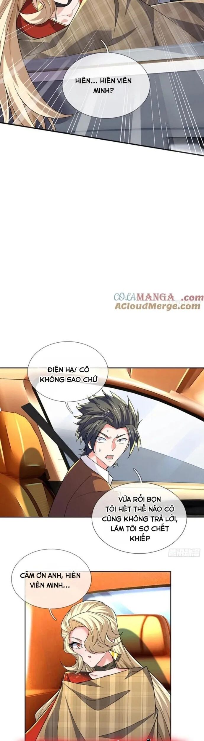 Luyện Thể Trăm Nghìn Tầng Chapter 417 - Trang 13