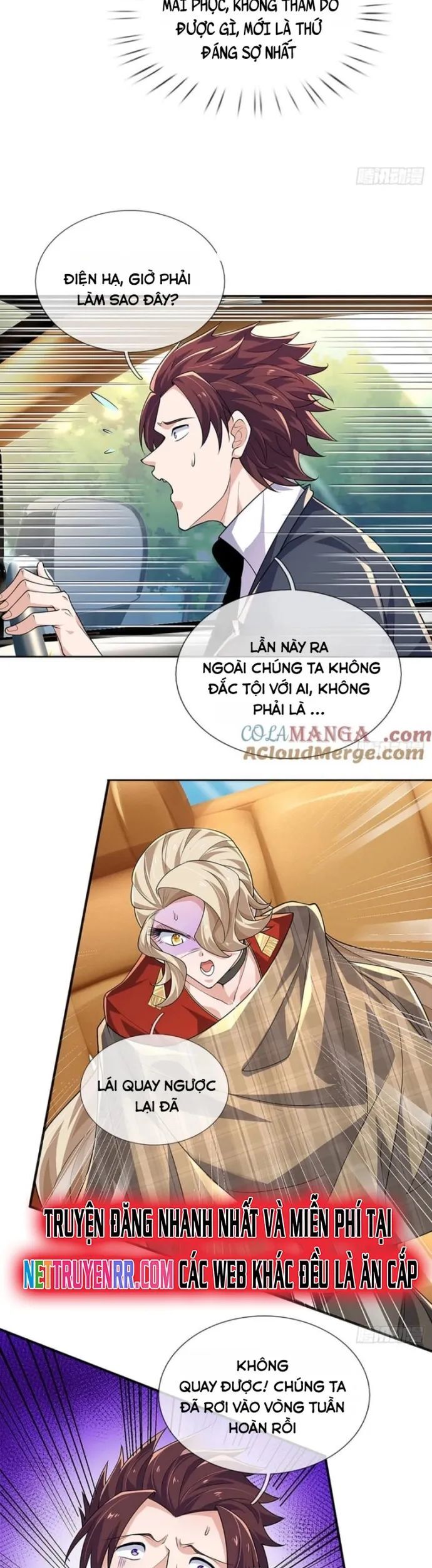Luyện Thể Trăm Nghìn Tầng Chapter 417 - Trang 8