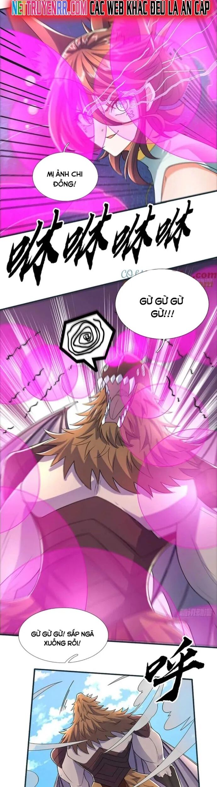 Luyện Thể Trăm Nghìn Tầng Chapter 419 - Trang 3