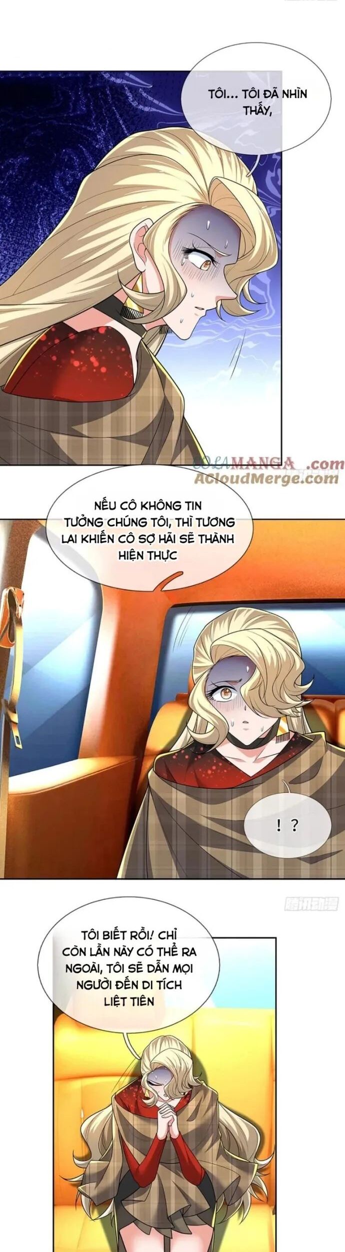 Luyện Thể Trăm Nghìn Tầng Chapter 418 - Trang 7