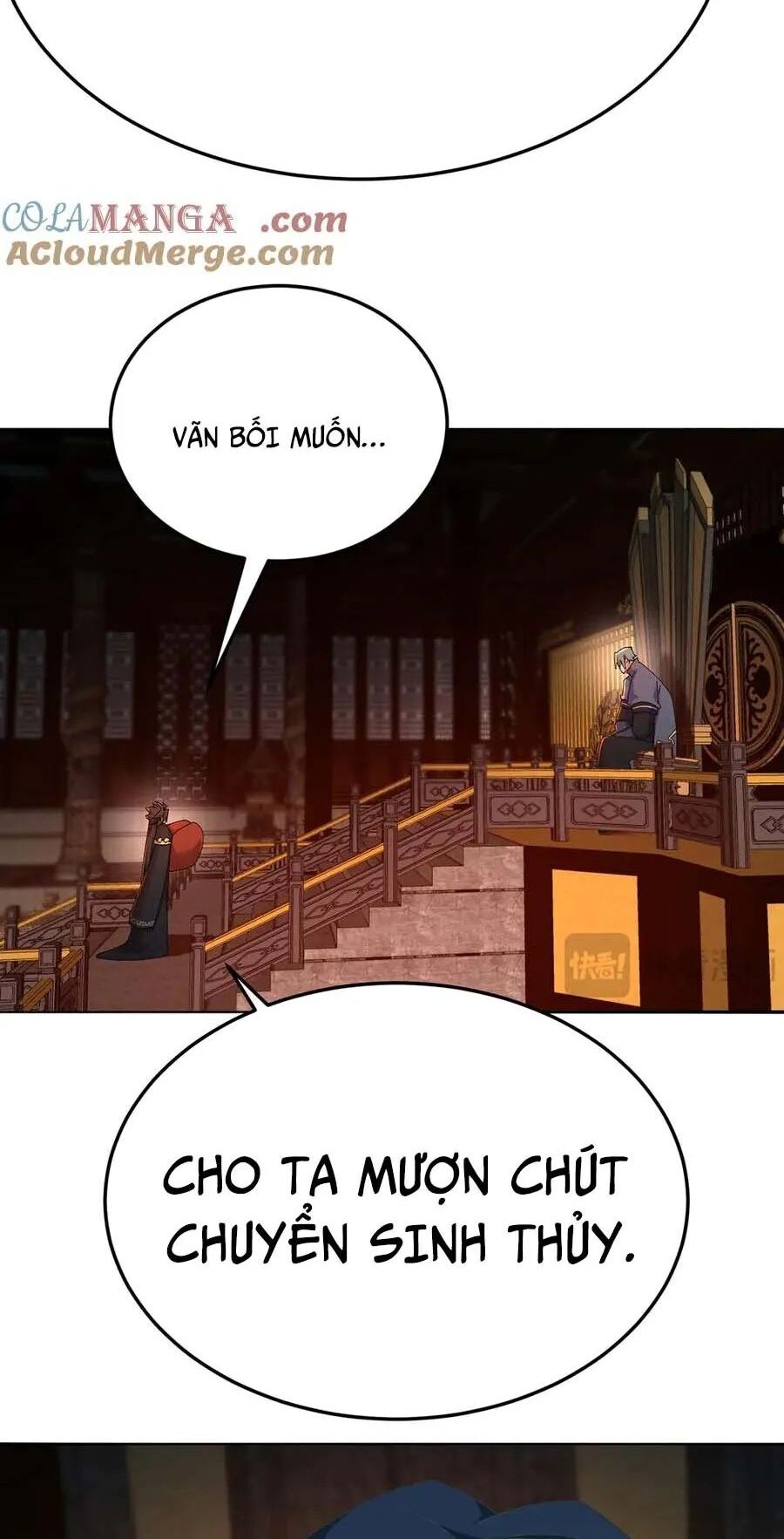 Hóa Ra Các Cô Ấy Mới Là Nhân Vật Chính Chapter 61 - Trang 9