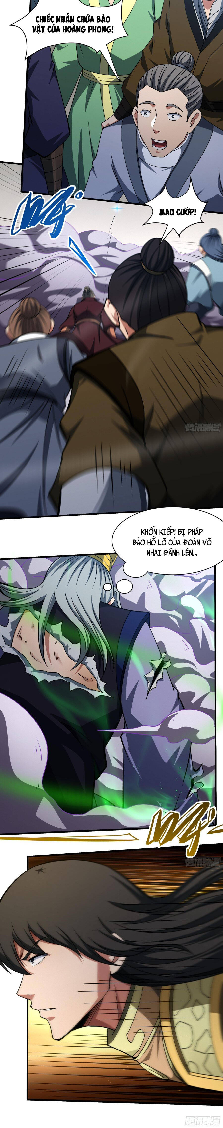 Tuyệt Thế Võ Thần Chapter 962 - Trang 7