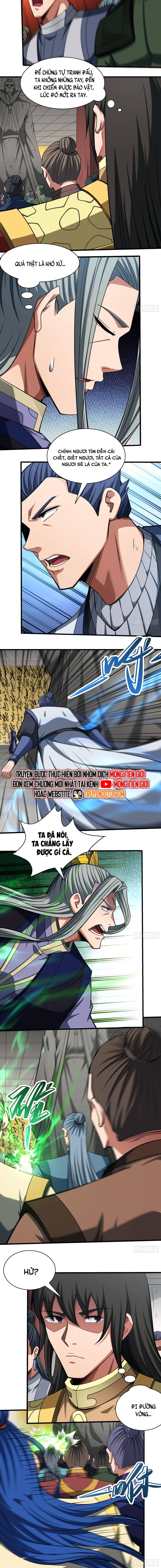 Tuyệt Thế Võ Thần Chapter 962 - Trang 5