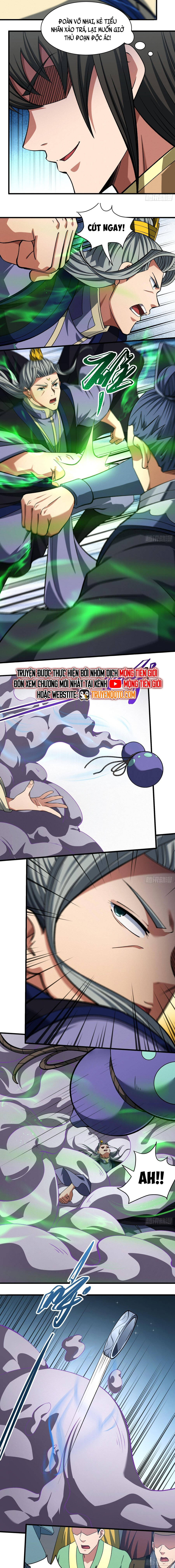 Tuyệt Thế Võ Thần Chapter 962 - Trang 6