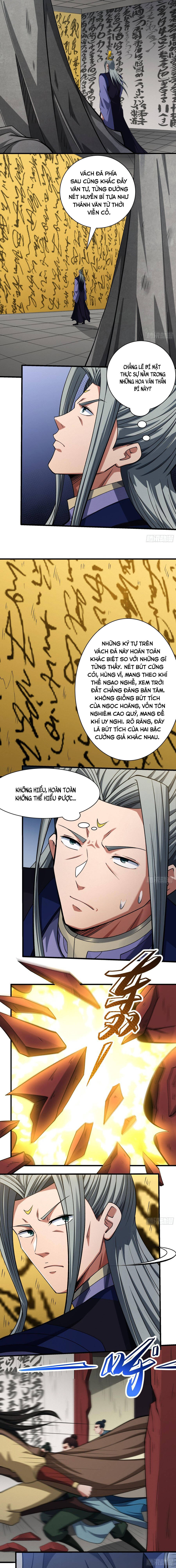 Tuyệt Thế Võ Thần Chapter 962 - Trang 3