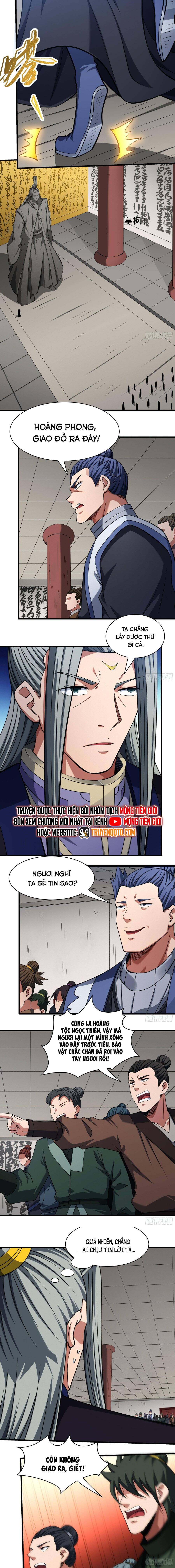 Tuyệt Thế Võ Thần Chapter 962 - Trang 4