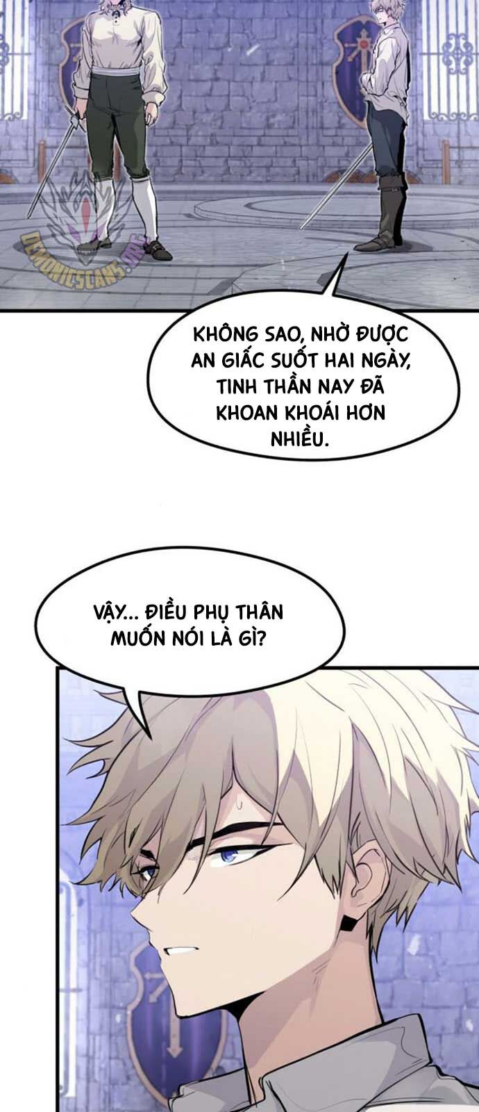 Mỗi Lính Đánh Thuê Trở Về Đều Có Một Kế Hoạch Chapter 30 - Trang 5