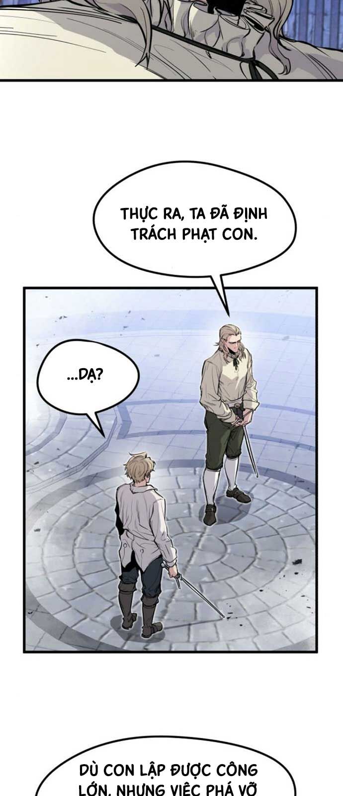 Mỗi Lính Đánh Thuê Trở Về Đều Có Một Kế Hoạch Chapter 30 - Trang 38