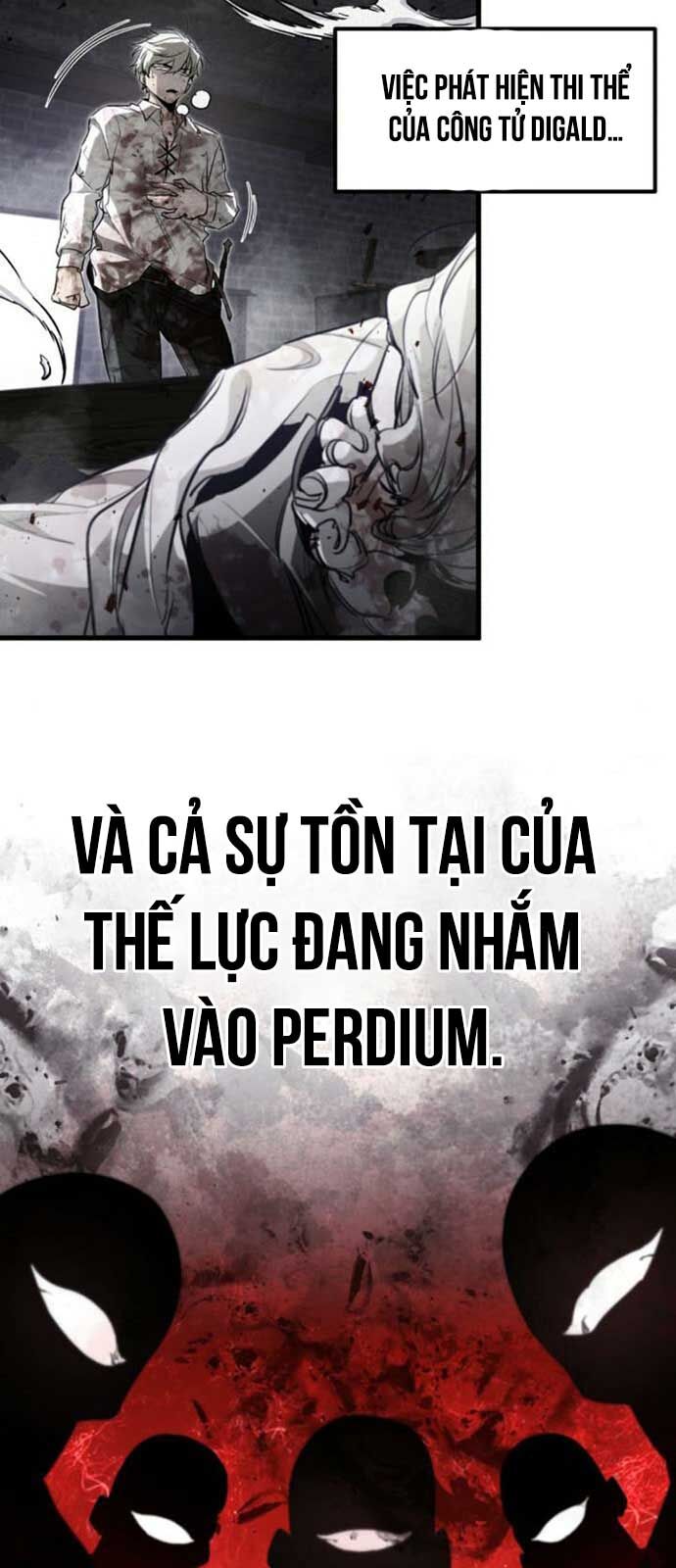 Mỗi Lính Đánh Thuê Trở Về Đều Có Một Kế Hoạch Chapter 30 - Trang 59